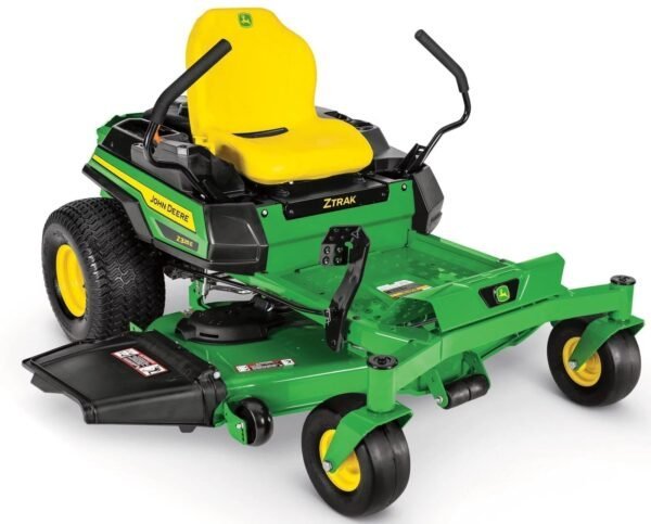 54" Zero-Turn Lawn Mower – Gas-Powered Riding Mower for Residential & Commercial Lawn Care