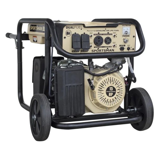 Portables Generators, GP9500E Tri Fuel 49ST