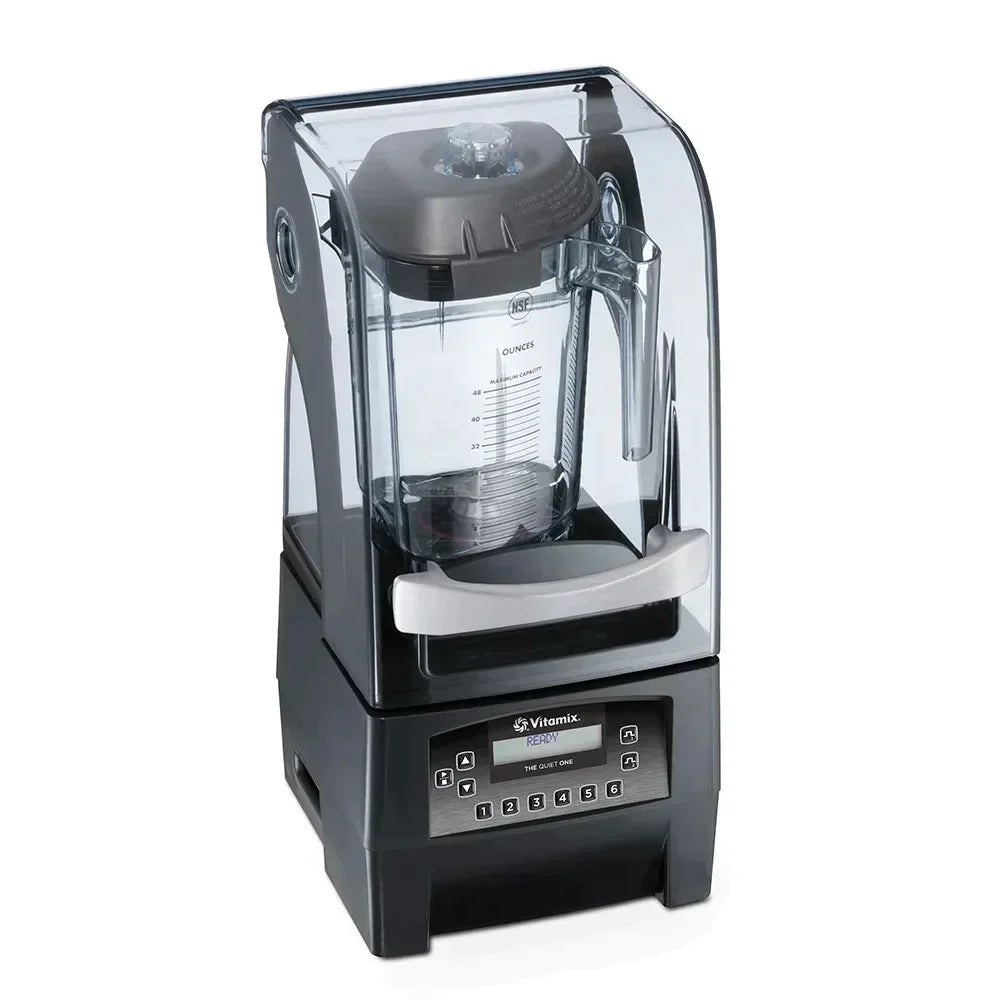 Vitamix Commercial The Quiet One Countertop Drink Blender w/ Tritan Container