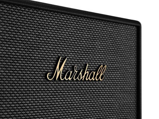 Marshall - Acton III Bluetooth Speaker - Black