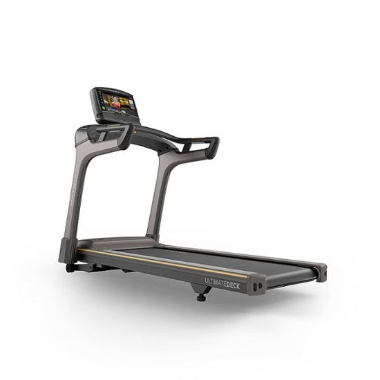 Matrix - T50 Treadmill with XIR console - Black