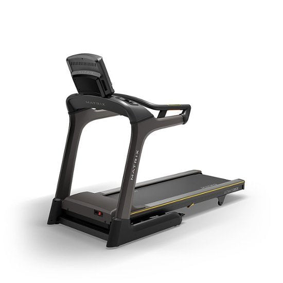 Matrix - TF50 Treadmill with XER console - Black