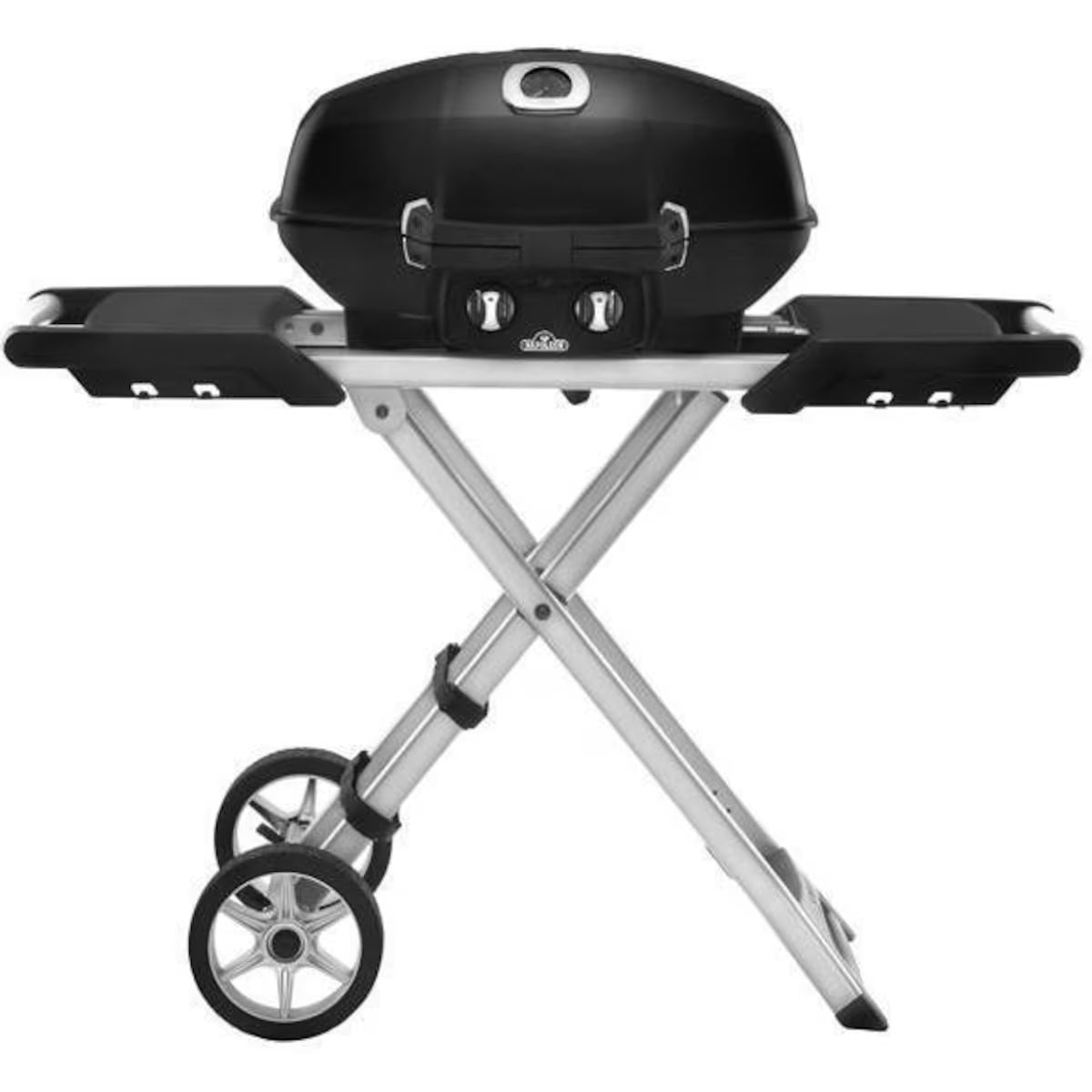 285X Portable Freestanding Propane Gas Grill - Black