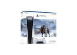 Sony PS5 Blu-ray Edition God of War Ragnarök Bundle – Ultra HD Gaming Console (JPN Plug) CFIJ-10004