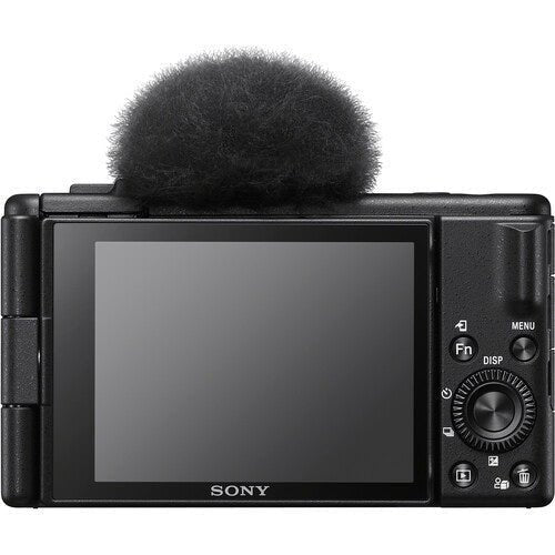 Sony ZV-E10 Vlogging Camera Kit with 16-50mm Power Zoom Lens – Mirrorless Camera