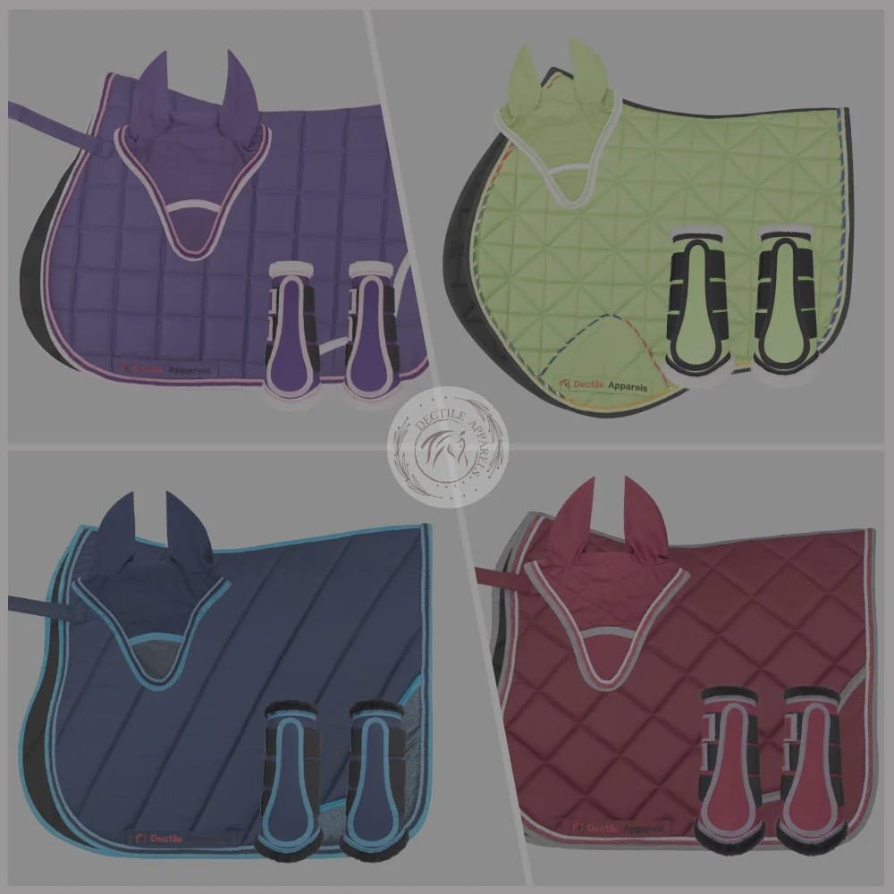 Saddle Pad Sets