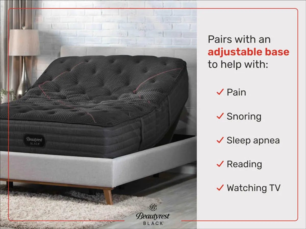 Beautyrest Black C-Class 13.75 Extra Firm Mattress