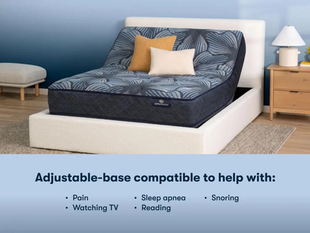 Serta Perfect Sleeper Sleep Excellence Medium Pillow Top Mattress