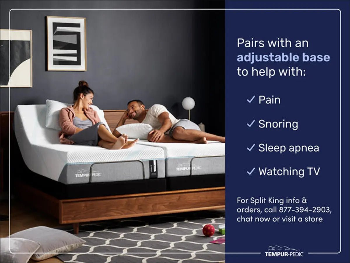 Tempur-Pedic TEMPUR-Adapt Medium Hybrid Mattress