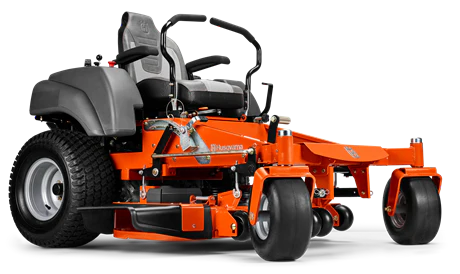 Husqvarna MZ48 Zero Turn Lawn Mower, 48" Deck, 23HP Kohler Engine