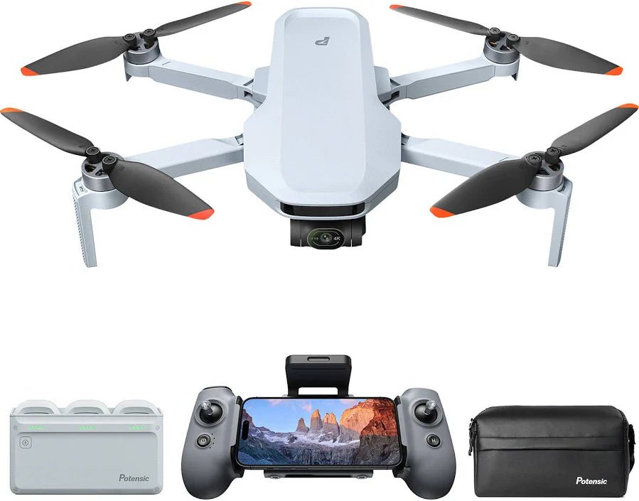 ATOM 2 Drone Fly More Combo