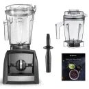 Vitamix Residential A2300 Ascent 10 Speed Blender w/ 64 oz Container - Slate, 120v