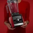 Vitamix Residential A2500 Ascent 10 Speed Blender w/ 64 oz Container - Red, 120v