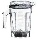 Vitamix Residential A2500 Ascent 10 Speed Blender w/ 64 oz Container - Red, 120v