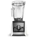 Vitamix Residential A2500 Ascent 10 Speed Blender w/ 64 oz Container - White, 120v