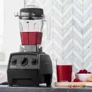 Vitamix Residential E310 Explorian 10 Speed Blender w/ 48 oz Container - Black, 120v