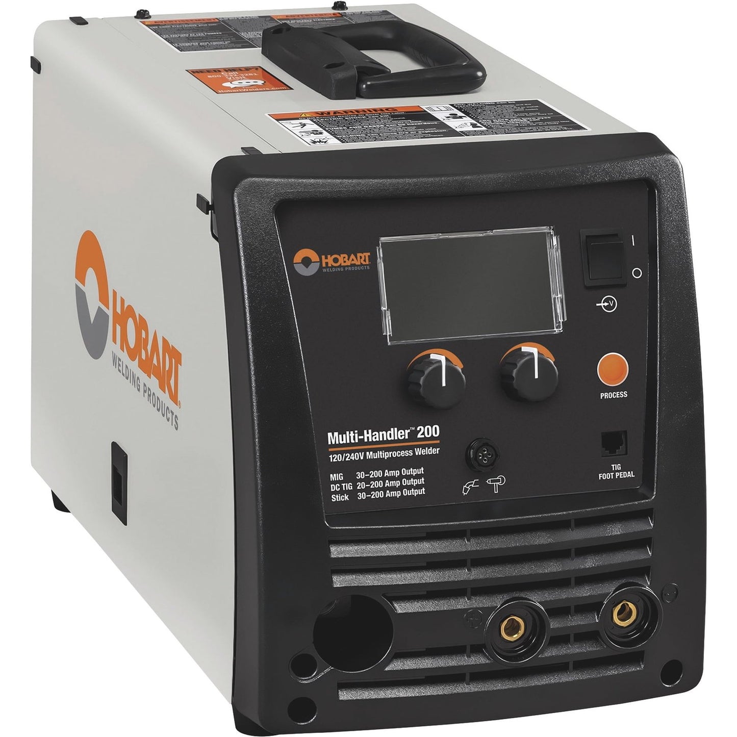 Hobart Welding Products Multi-Handler200 Multi Welder 500578