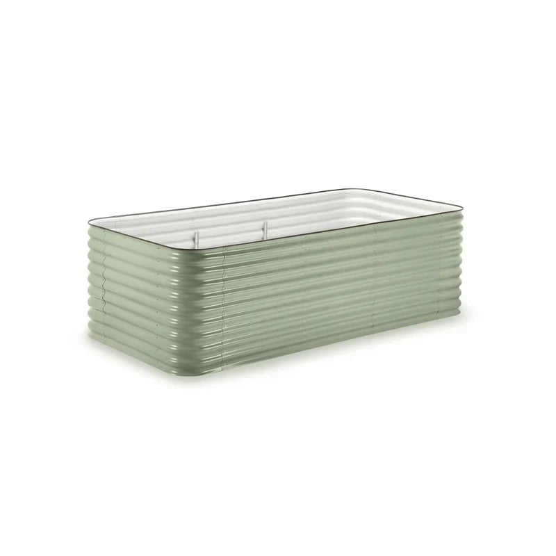 Modular Metal Raised Garden Bed Kit - 29” Tall