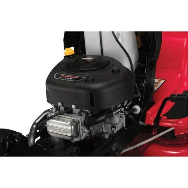 36″ Riding Lawn Mower – 11.5HP Gas Engine, Compact Residential Mower