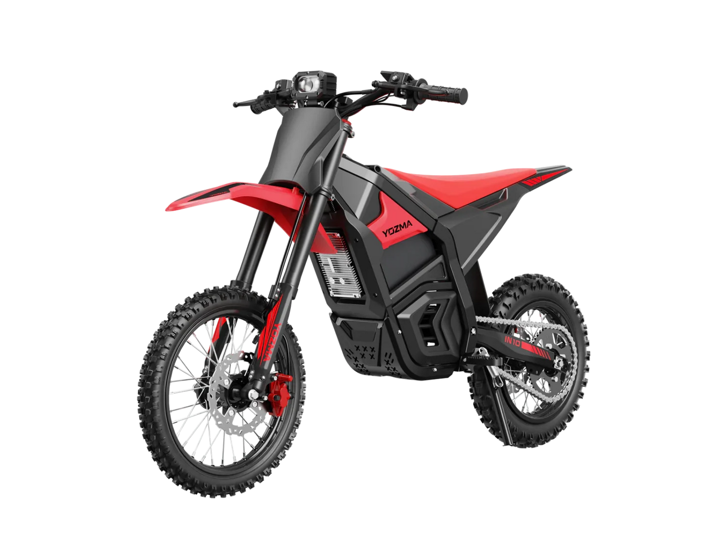 Yozma IN 10 Off-Road Electric Mini Dirt Bike For 8 Year old