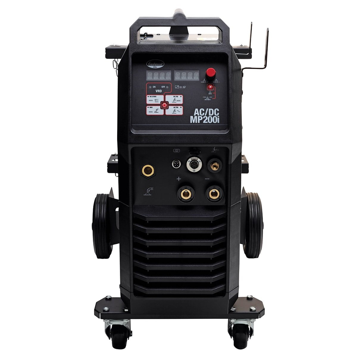 Eastwood Elite 200A Multi-Process AC/DC MP200i TIG MIG Stick Welder