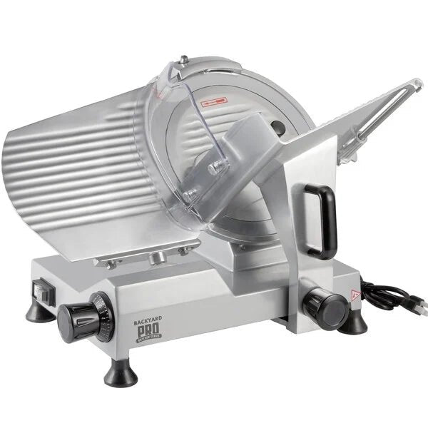 Butcher Series 12" Manual Gravity Feed Meat Slicer