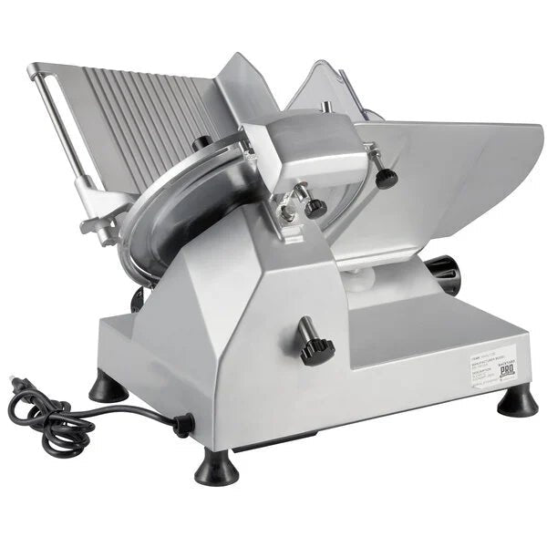 Butcher Series 12" Manual Gravity Feed Meat Slicer