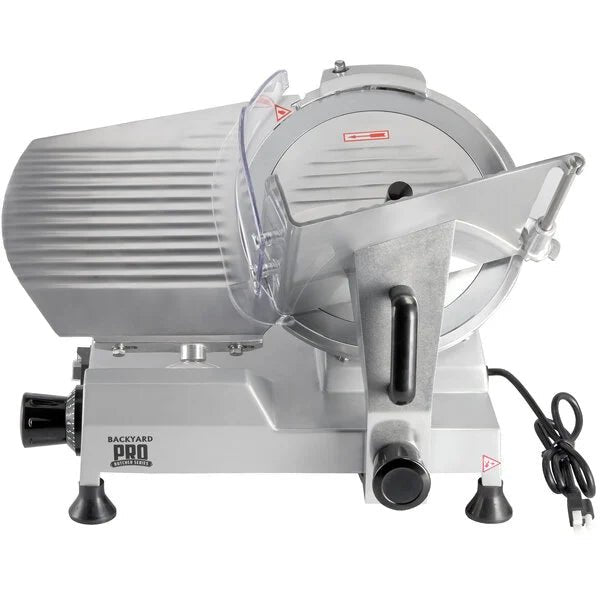 Butcher Series 12" Manual Gravity Feed Meat Slicer