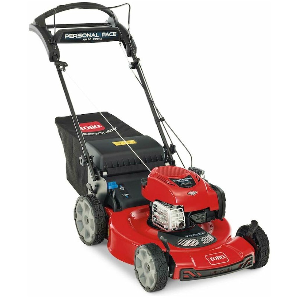 Toro 21462 Personal Pace 22-Inch RWD Self-Propelled Gas Lawn Mower