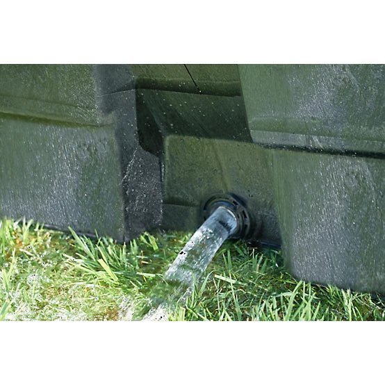 Rubbermaid 150 gal. Structural Foam Stock Tank