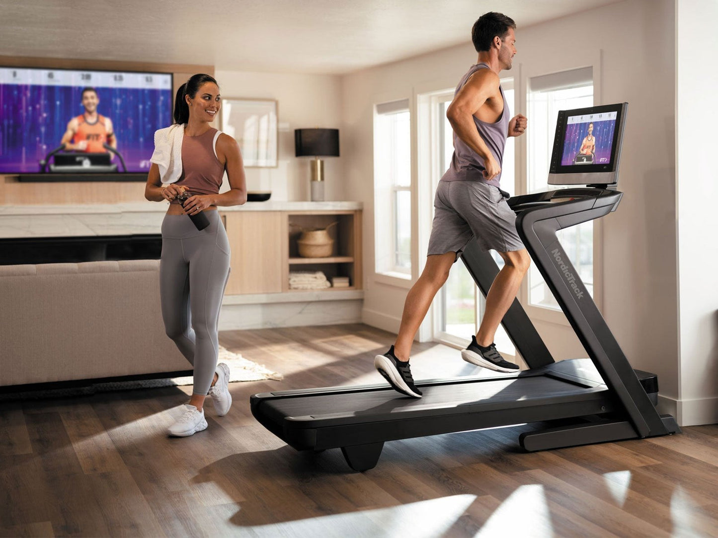 NORDICTRACK COMMERCIAL 2450 TREADMILL