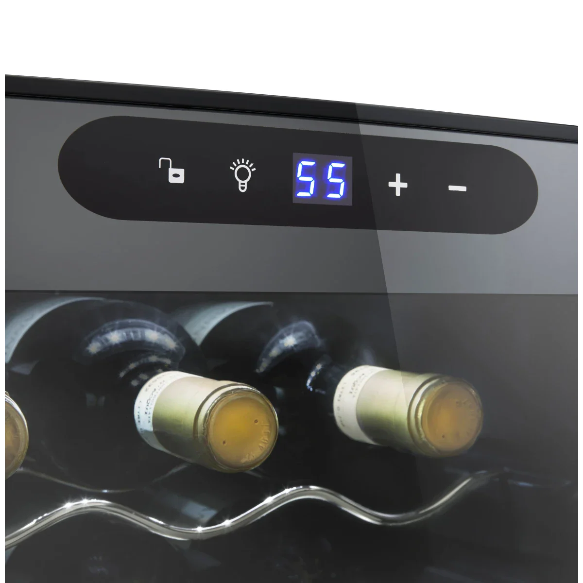 18-Bottle Compressor Wine Cooler
