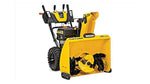 Cub Cadet 3X 30 HD Three-Stage Snow Blower – 30-Inch Clearing Width, Model 31AH5EVW710