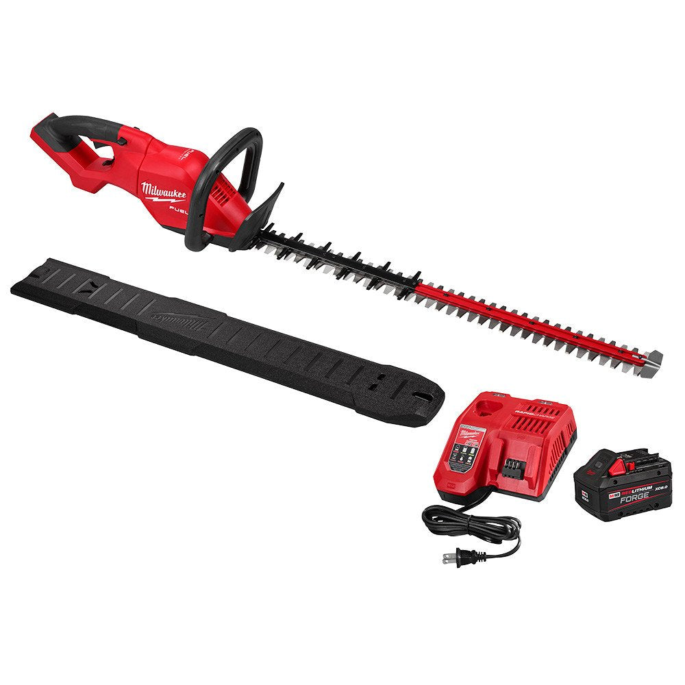 Milwaukee 3034-21 M18 FUEL 30-Inch Hedge Trimmer Kit with Battery & Charger