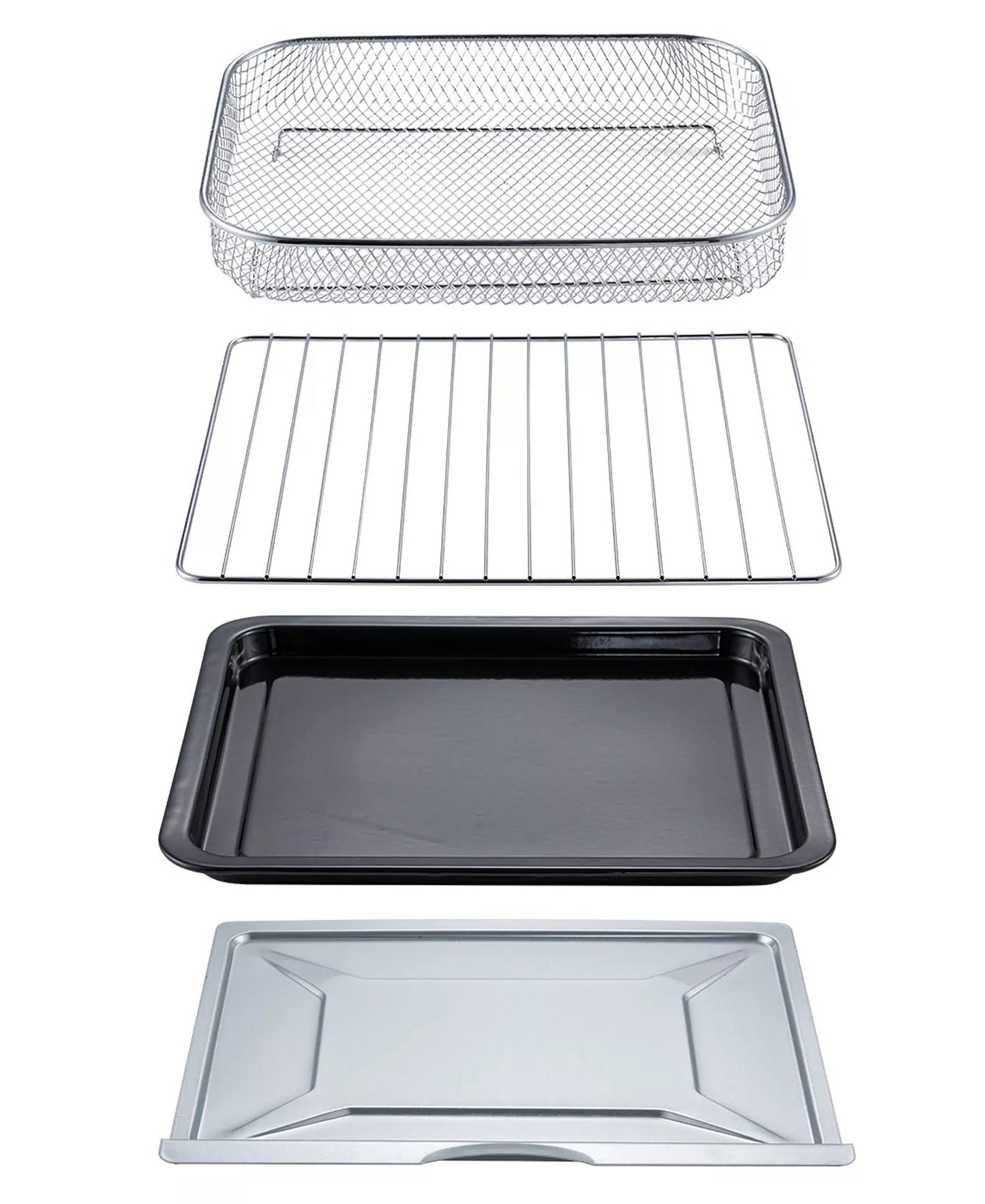 23 Liter French Door Air Fryer Oven