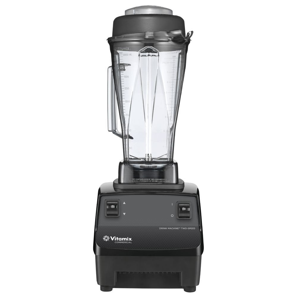 Vitamix 64 oz Drink Machine Two-Speed-8"L x 9"Wx20 5/16"H