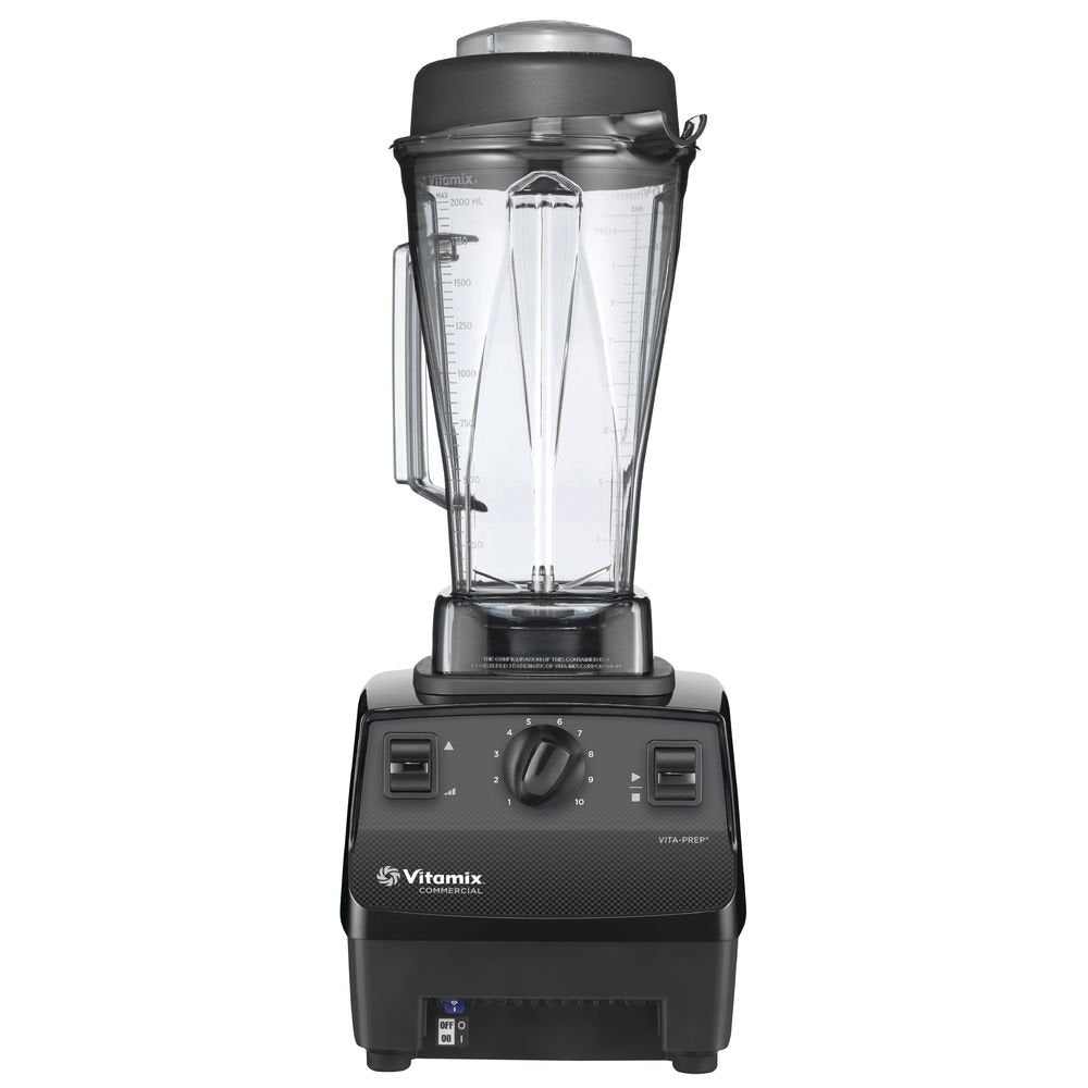 Vitamix 64 oz. Vita-Prep- 8"L x 9"W x 20 5/16"H