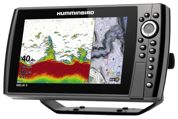 Humminbird Helix 9 Chirps MDI+ GPS G4N 411370-1