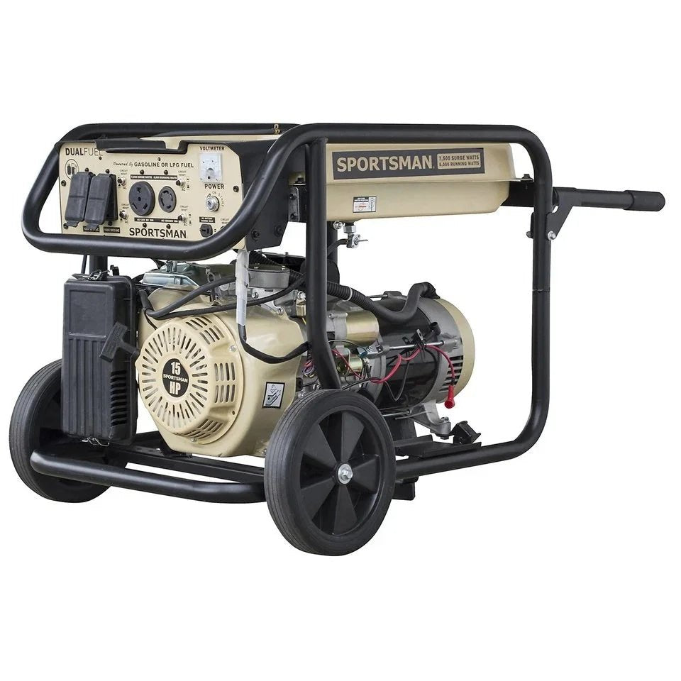 Portables Generators, GP9500E Tri Fuel 49ST