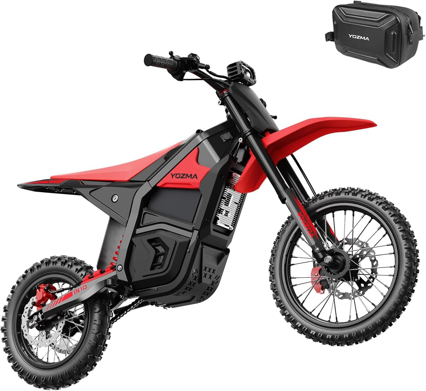 Yozma IN 10 Off-Road Electric Mini Dirt Bike For 8 Year old