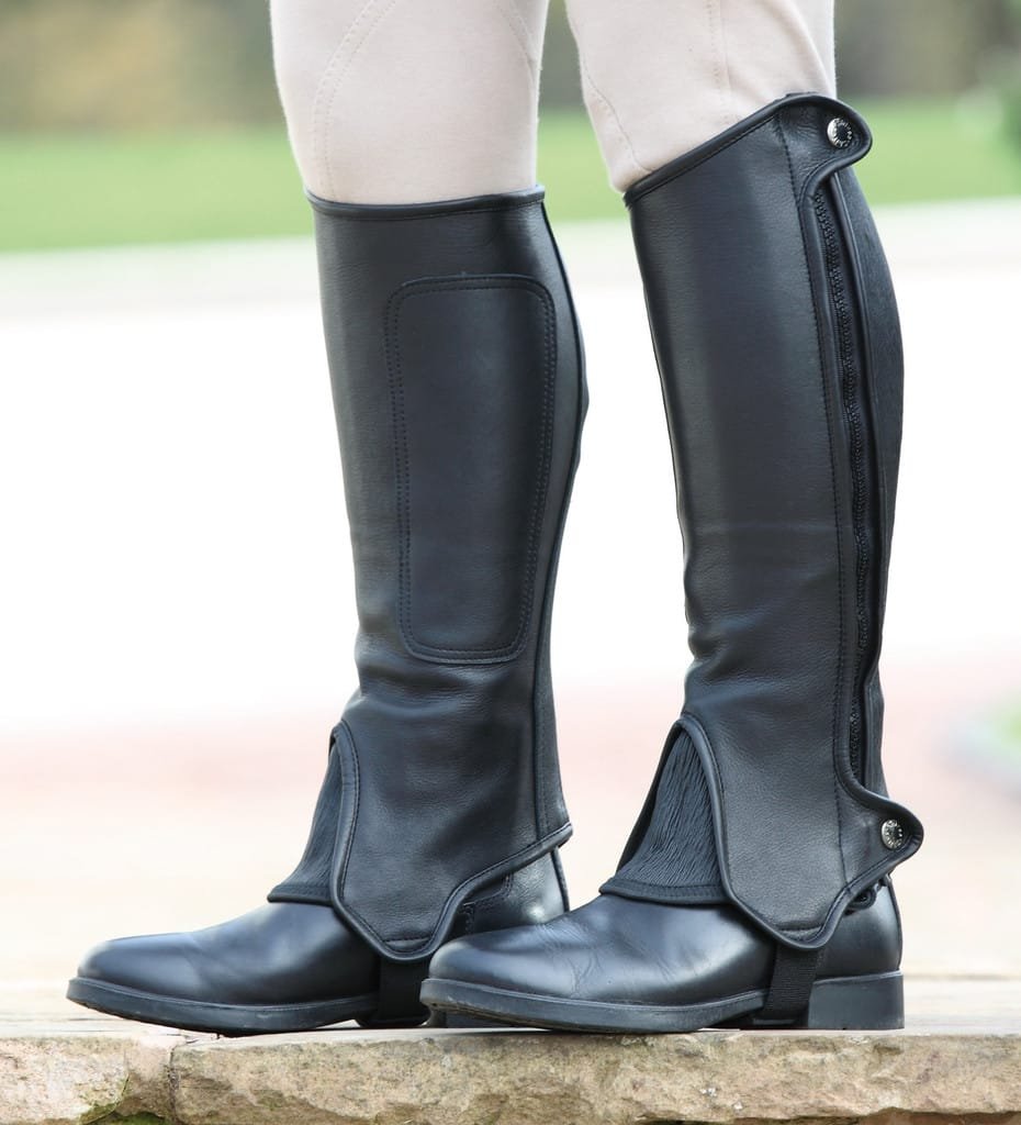 Dublin Evolution Half Chaps