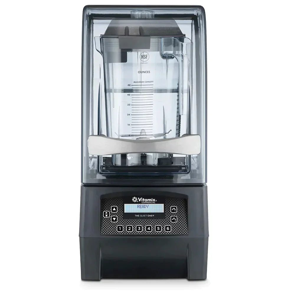 Vitamix Commercial The Quiet One Countertop Drink Blender w/ Tritan Container