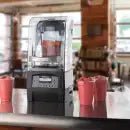 Vitamix Commercial 36019 The Quiet One Countertop Drink Blender w/Tritan Container