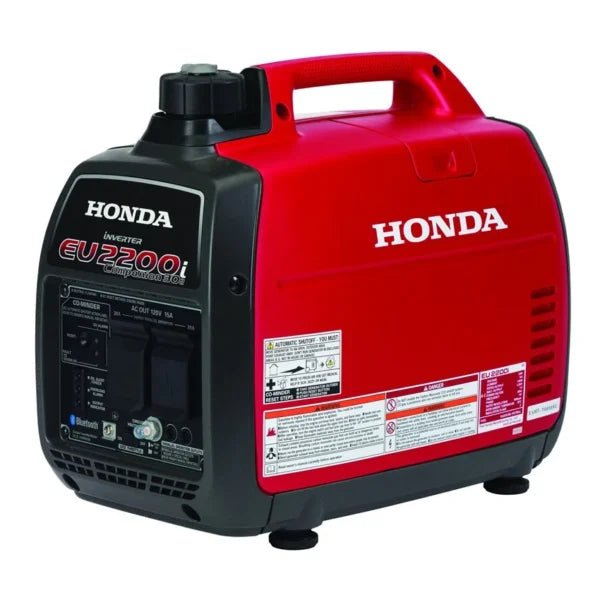 Honda EU2200i Companion Inverter Generators
