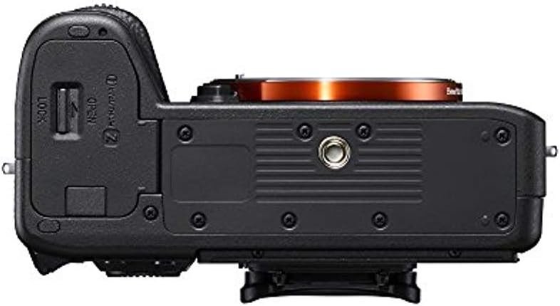Sony Alpha A7 III 24.2MP Full Frame Mirrorless Camera with 28 70mm (Black) | Fe 28-70mm F3.5-5.6 Oss Kit, 693-Point Af, 5-Axis Ibis, 4k30, 3.0 Tilting LCD