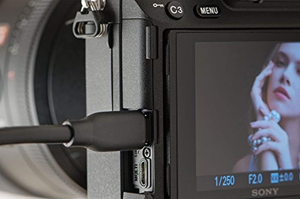 Sony Alpha A7 III 24.2MP Full Frame Mirrorless Camera with 28 70mm (Black) | Fe 28-70mm F3.5-5.6 Oss Kit, 693-Point Af, 5-Axis Ibis, 4k30, 3.0 Tilting LCD
