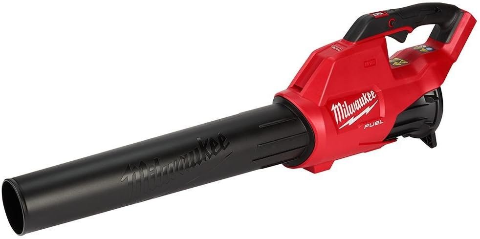 Milwaukee M18 FUEL Cordless Handheld Blower, 18V Lithium-Ion, 120 MPH, 450 CFM – Battery Sold Separately