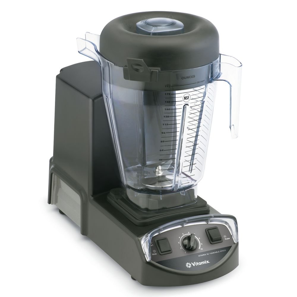 Vitamix XL 1.5 Gal Programmable Speed Blender - 8 1/2"L x 19"W x 18 11/16"H