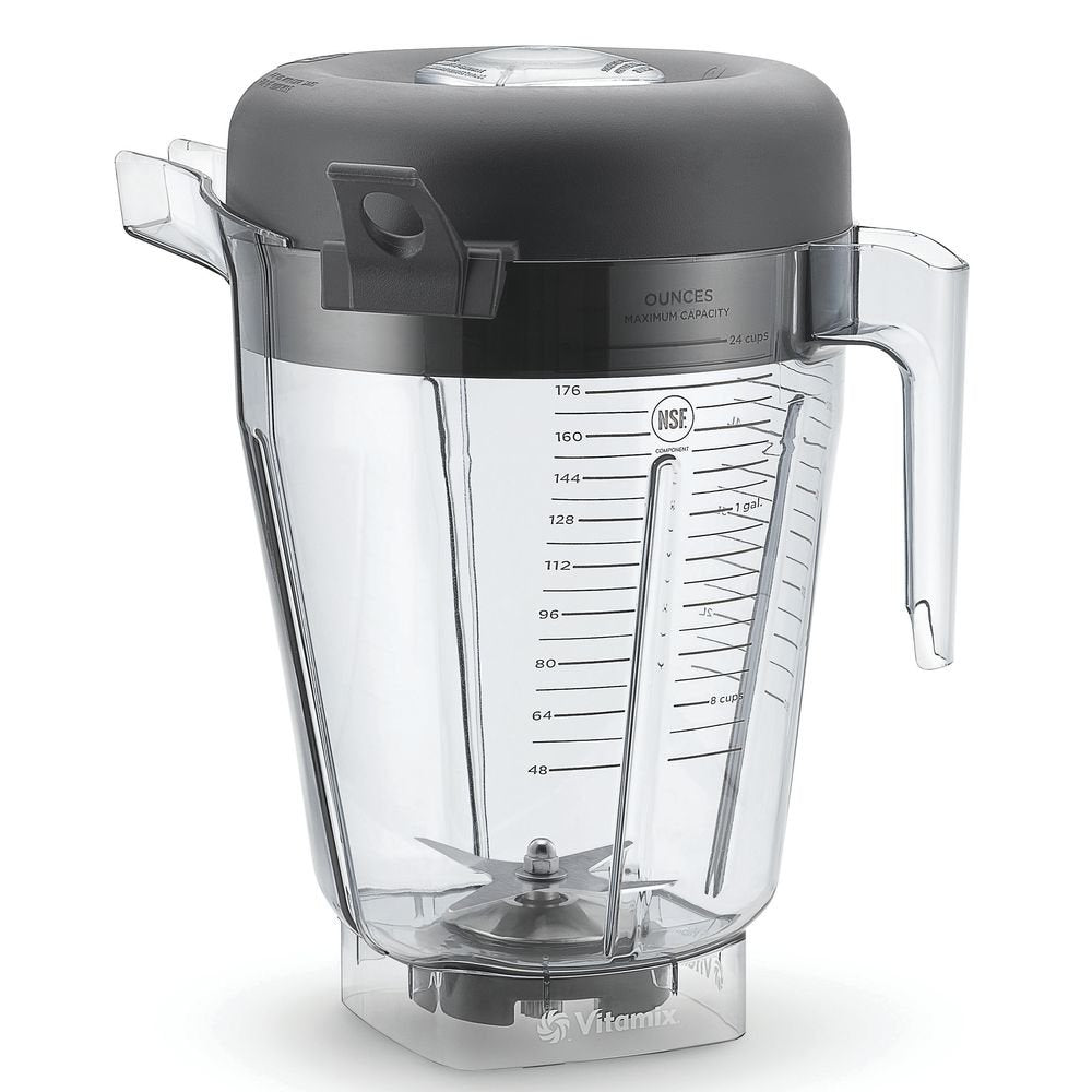 Vitamix 1.5 gal Container For XL Model Blender - 12 1/8"L x 12 1/8"W x 13 1/2"H