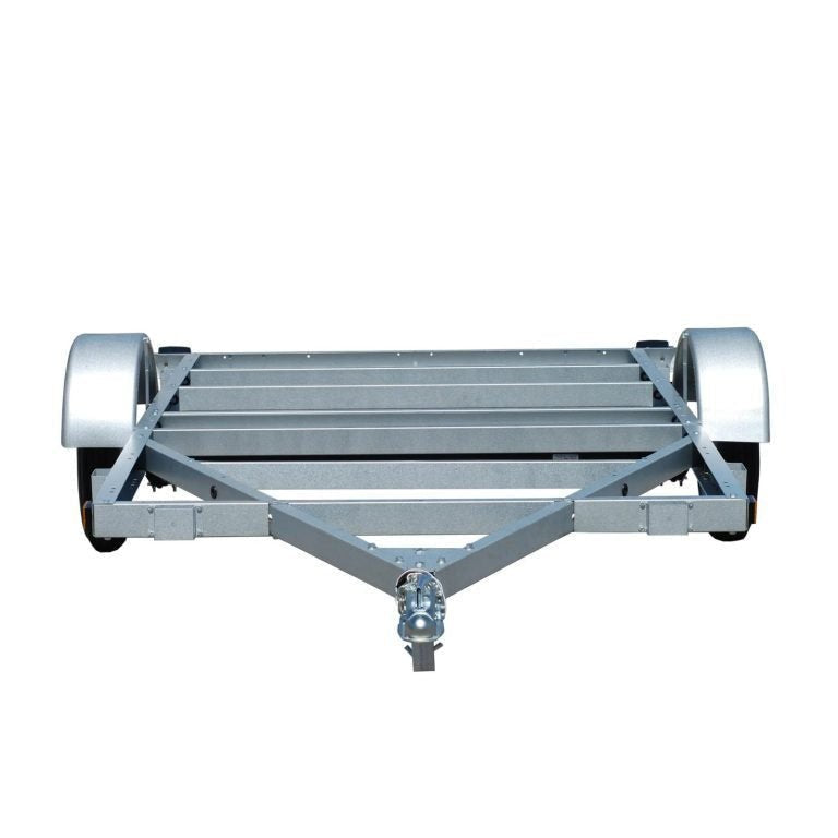 STIRLING, 5ft. x 8ft. Galvalume Kit Trailer